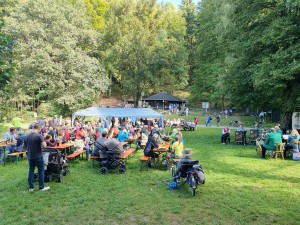 Rodberghütte - Jubiläumsfest