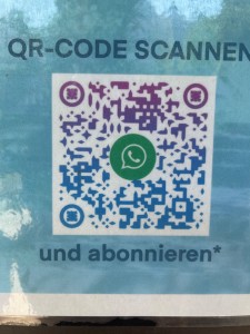 Rodberghütte QR Code